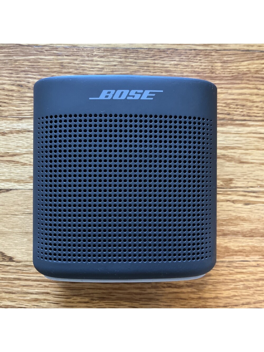 Bose SoundLink Color II Portable Bluetooth Wireless Speaker Black - Tested Works
